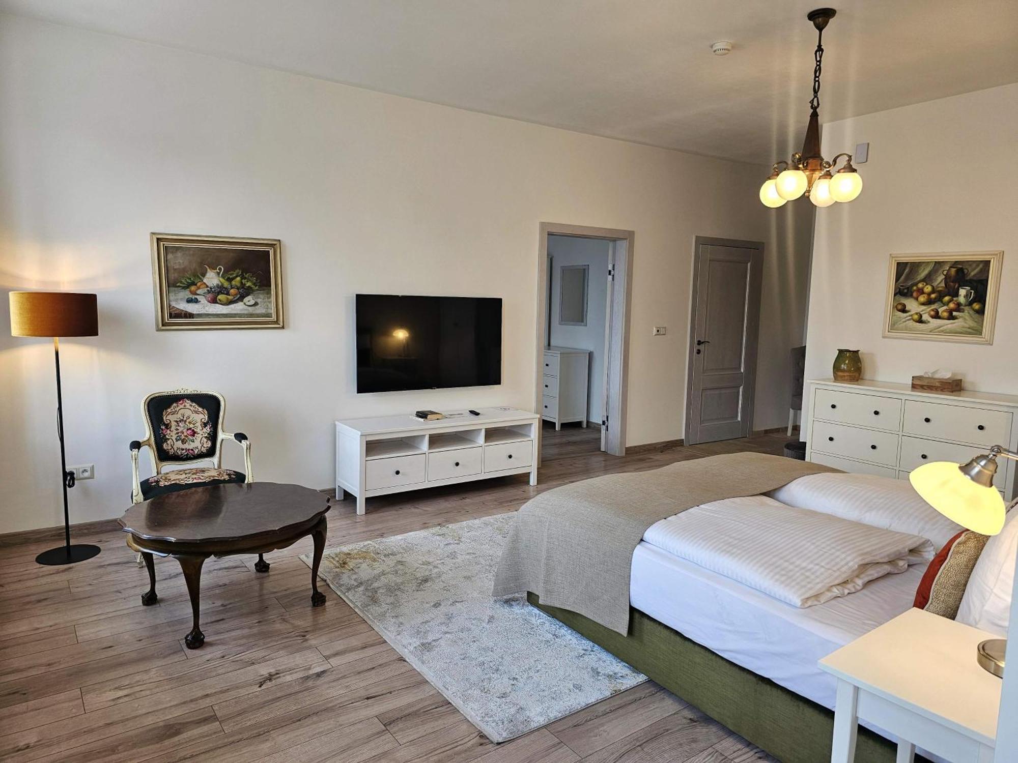 Arkady Hof Hotel Stupava Kamer foto